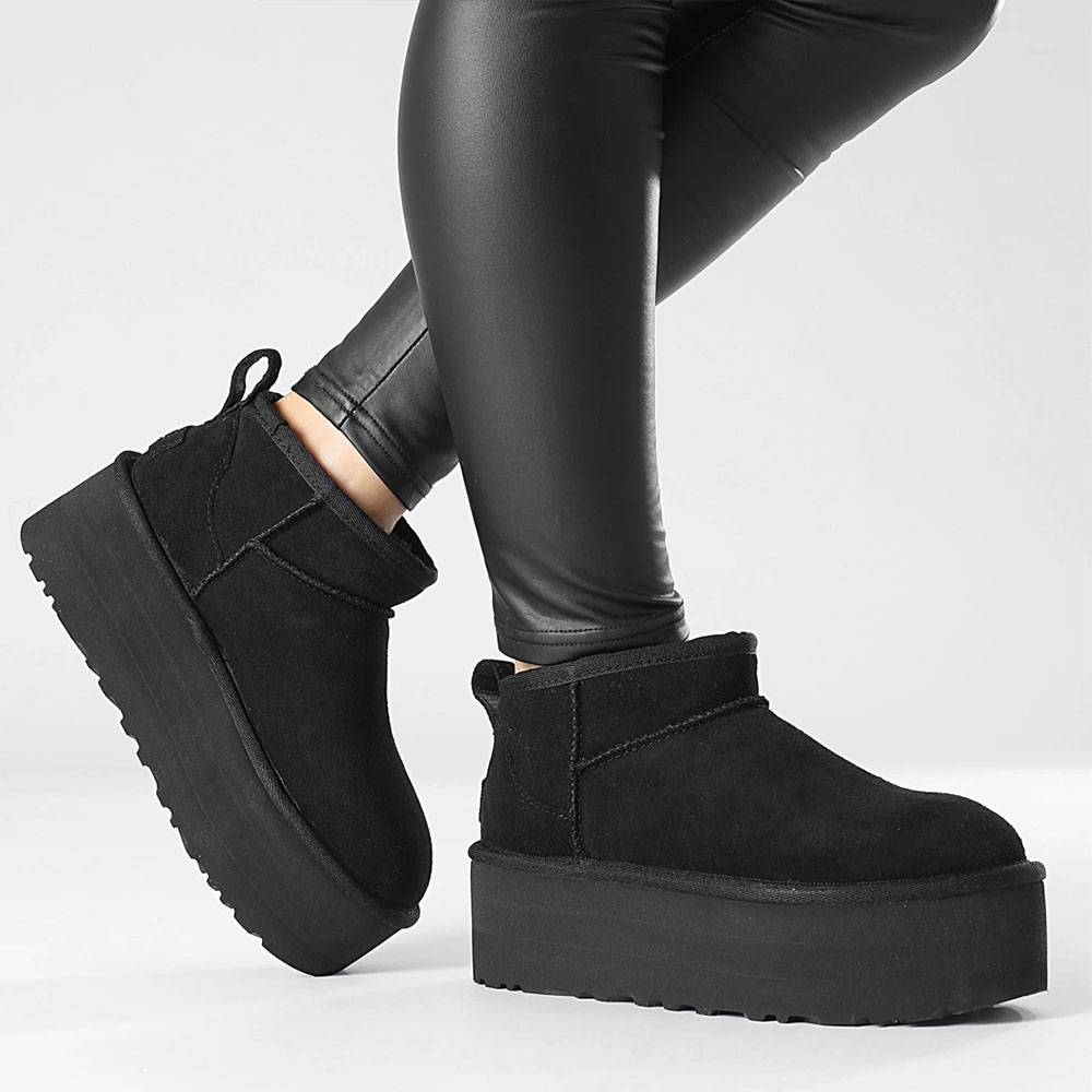 UGG CLASSIC ULTRA MINI PLATFORM 1135092