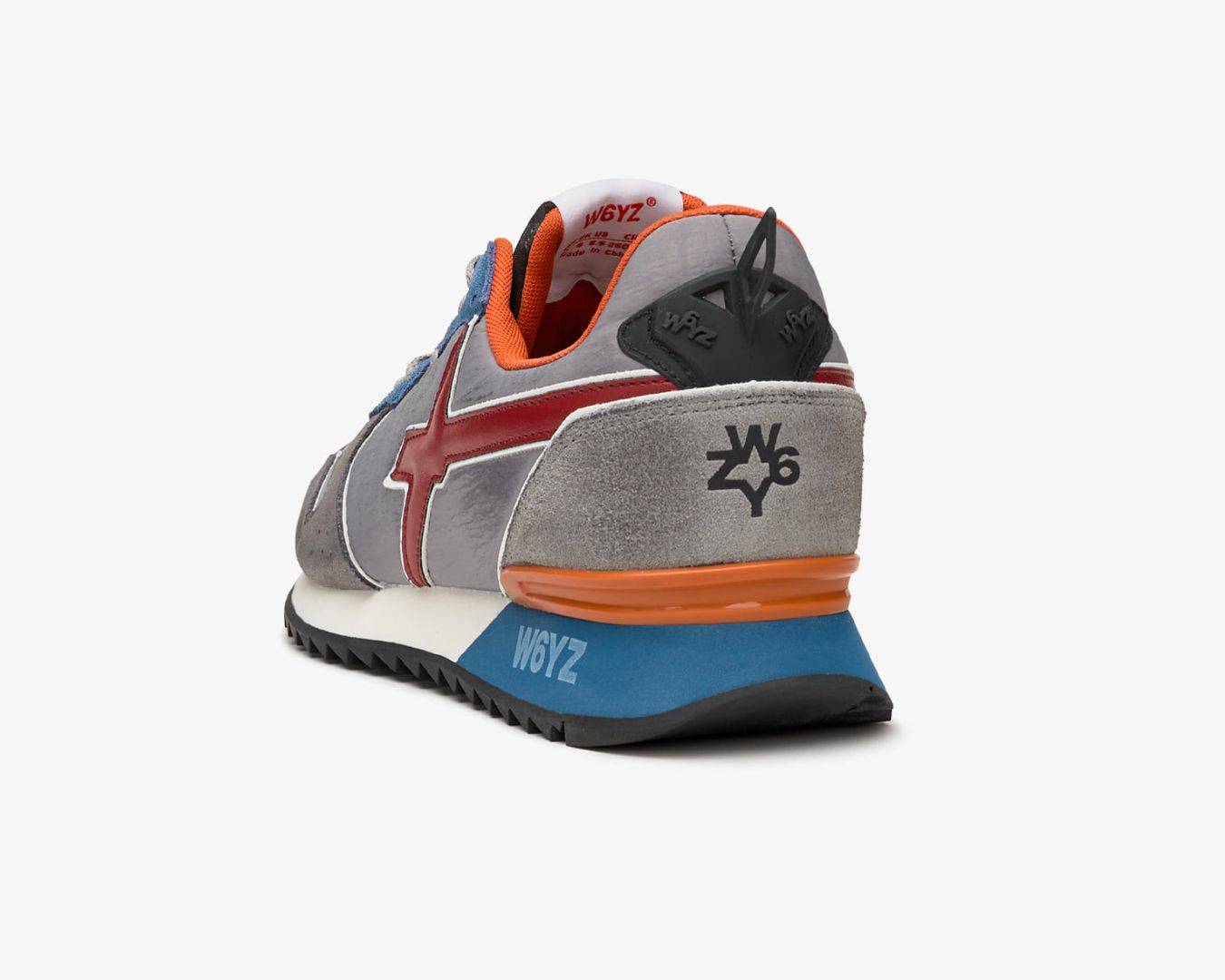 WIZZ W6YZ UOMO SNEAKERS JET-M