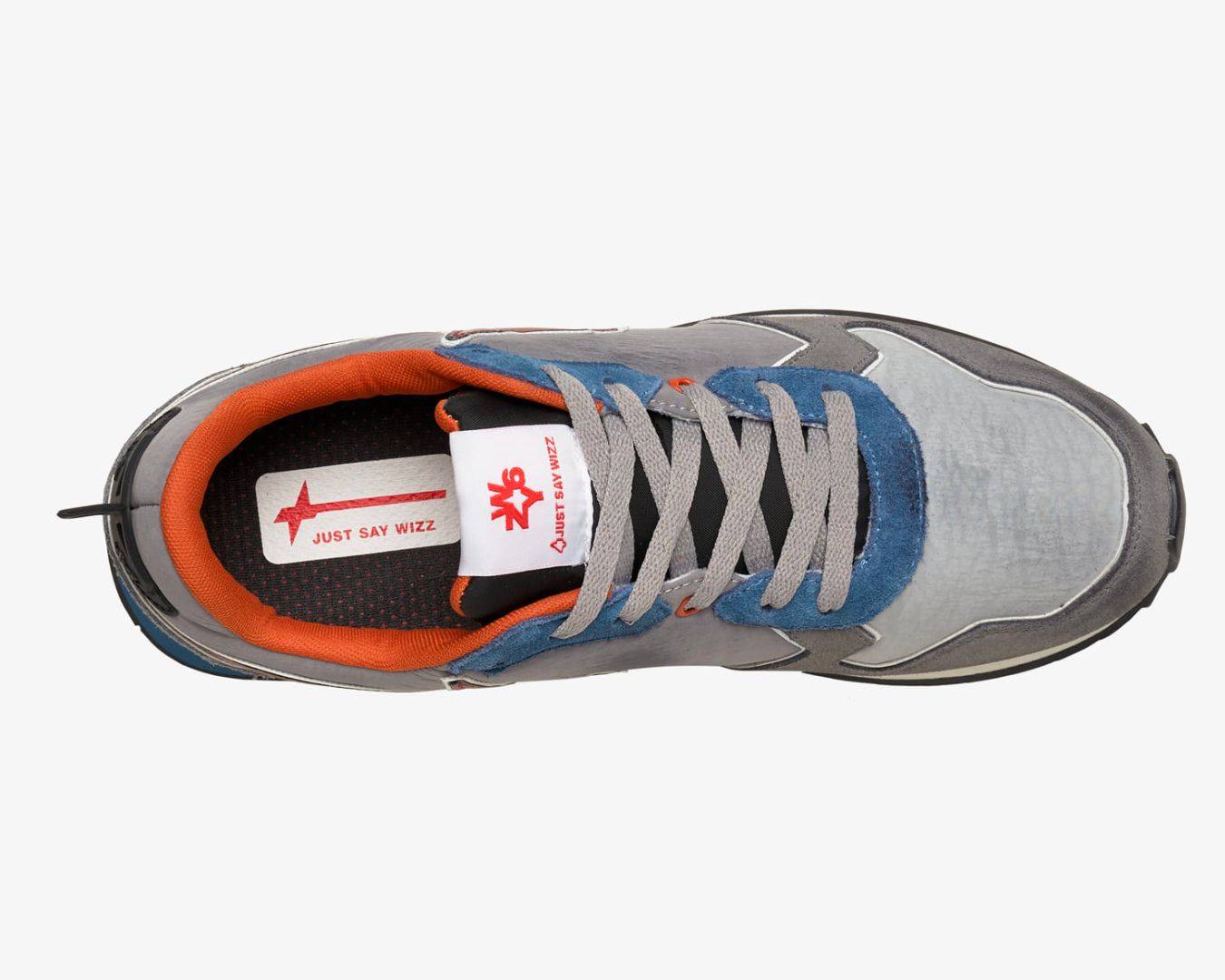 WIZZ W6YZ UOMO SNEAKERS JET-M
