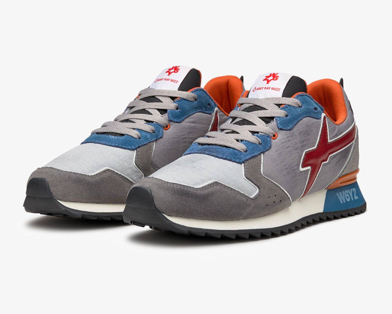 WIZZ W6YZ UOMO SNEAKERS JET-M