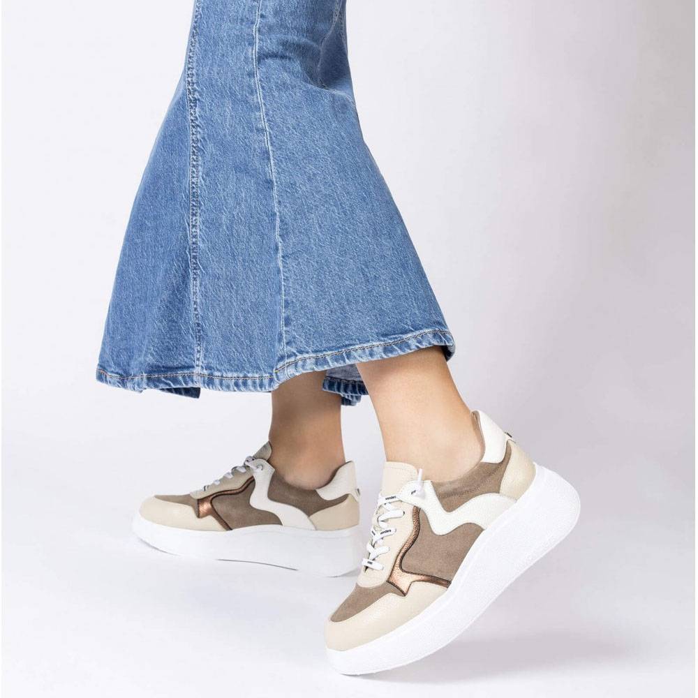 Wonders sneakers da donna A-3611