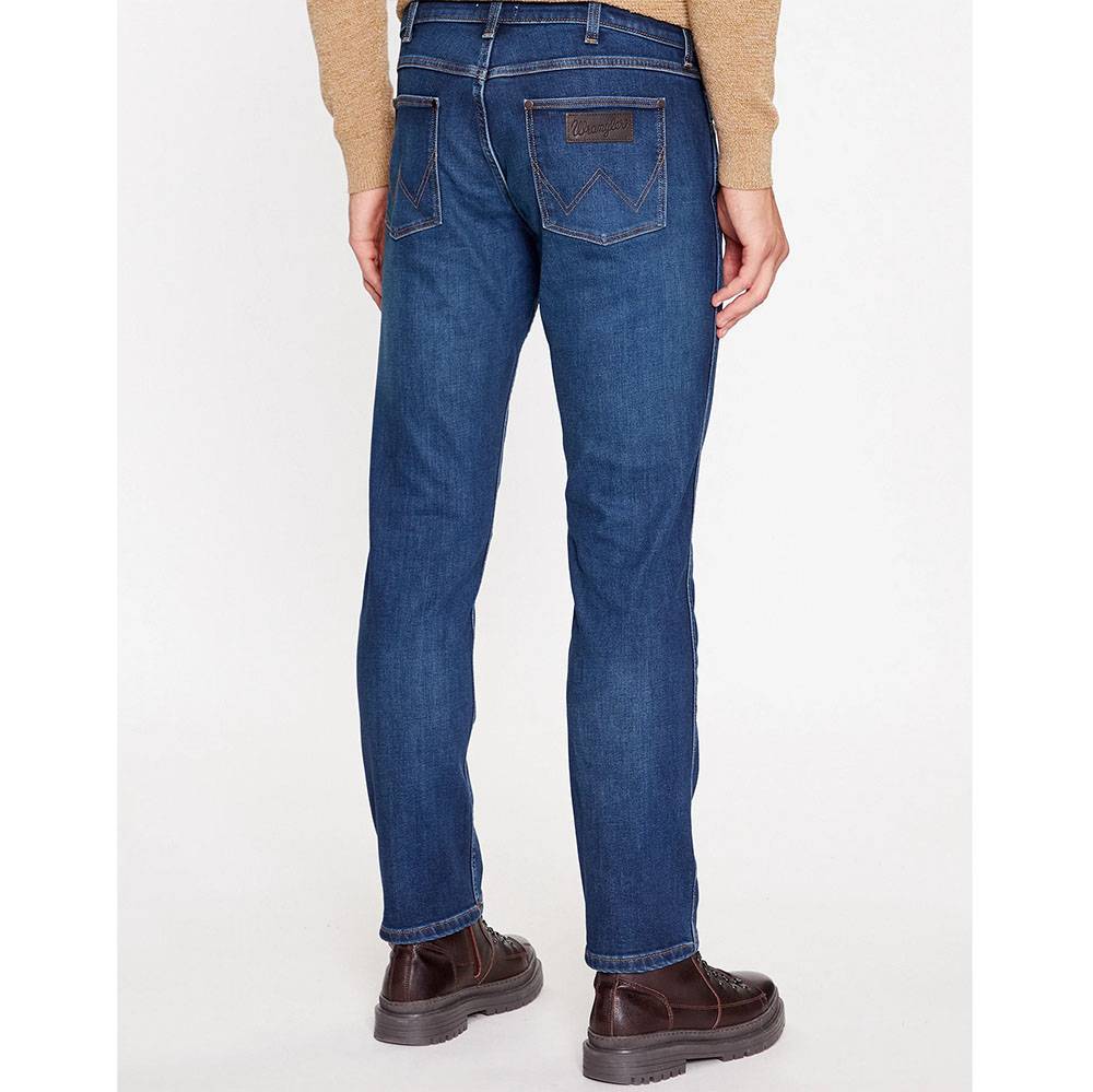 WRANGLER GREENSBORO GREEN FUZZ 112341413