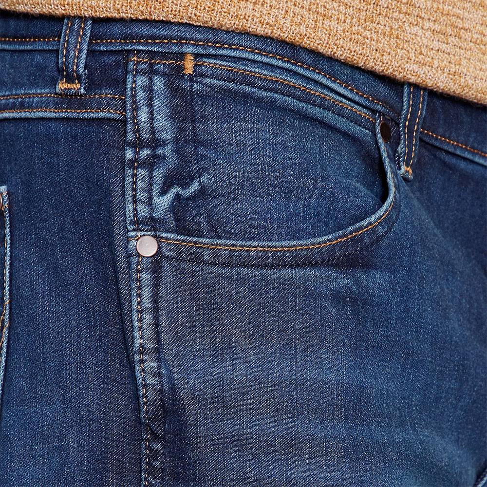 WRANGLER GREENSBORO GREEN FUZZ 112341413