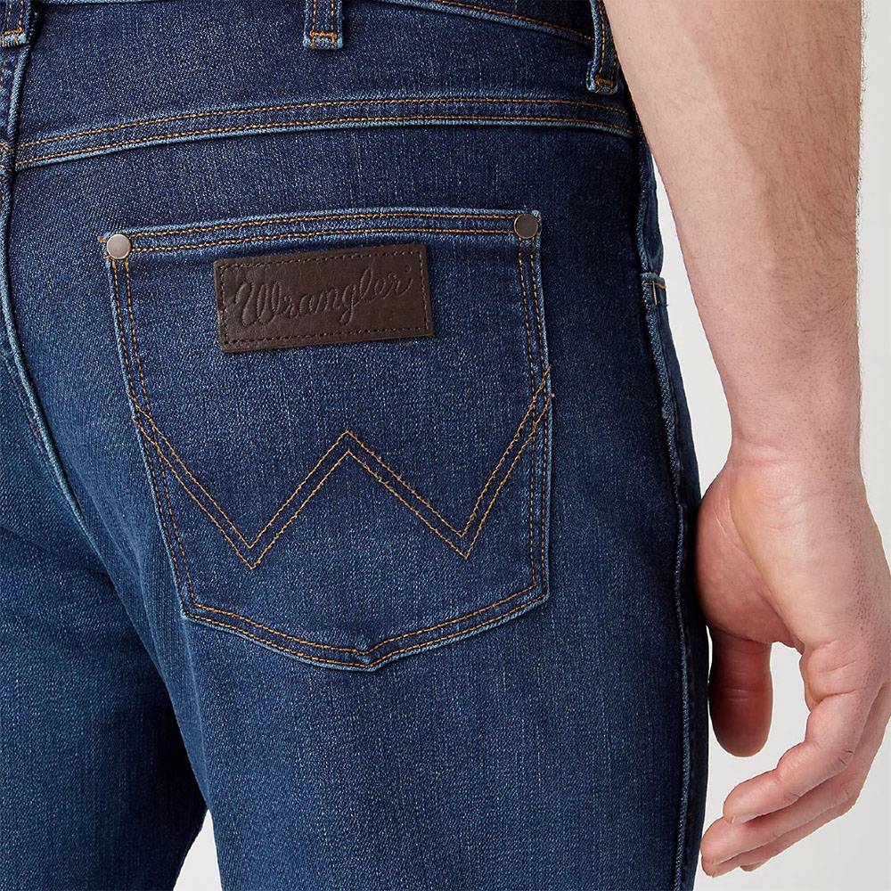 WRANGLER LARSTON GREEN FUZZ 112341427