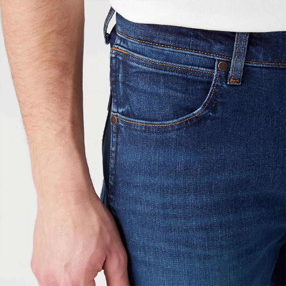 WRANGLER LARSTON GREEN FUZZ 112341427