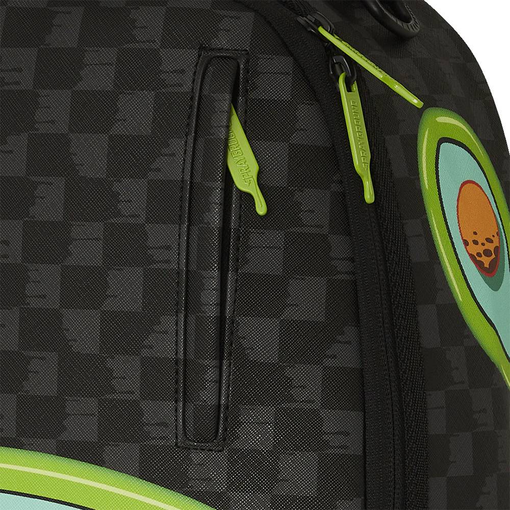 Sprayground zaino da uomo in ecopelle
