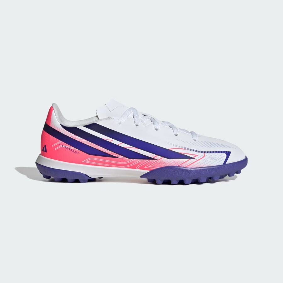 Adidas scarpa da calcio da bambino F50 Hyper FSt KK1368