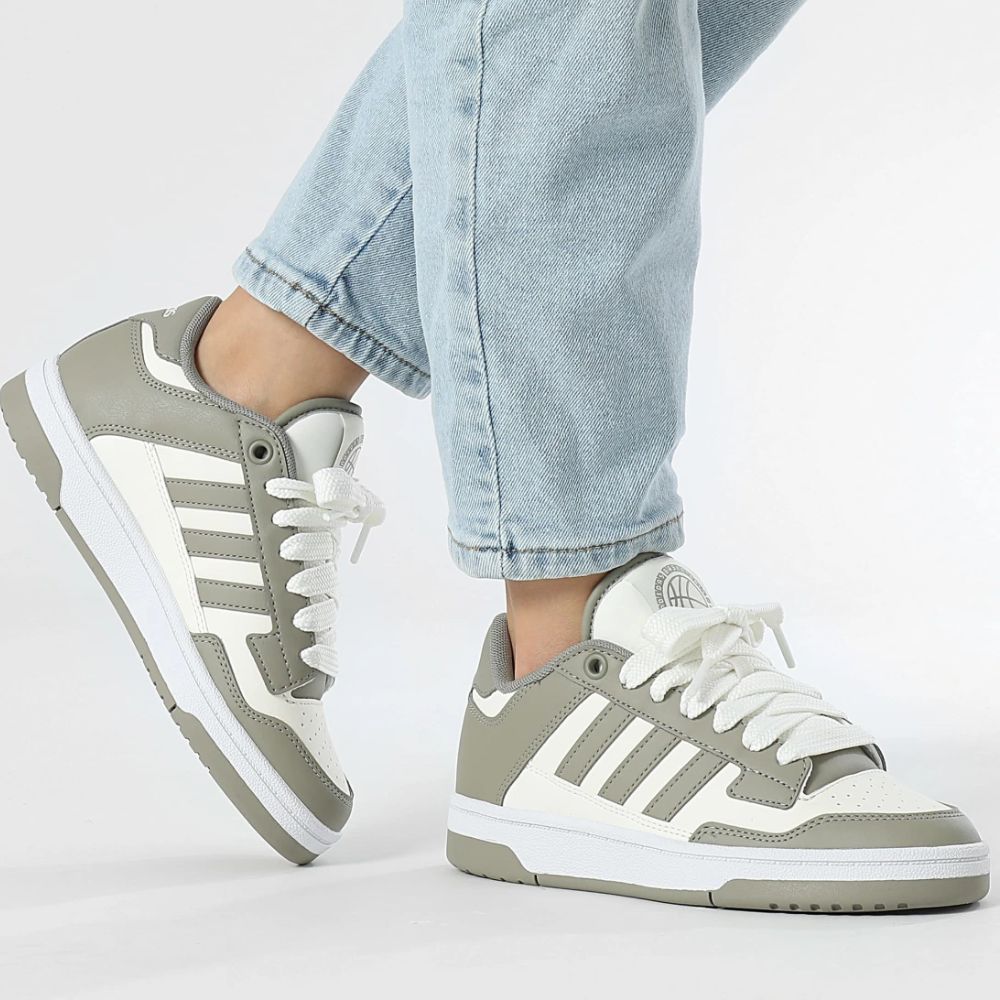 Adidas sneakers Rapid Court Low J da ragazzi JR0165