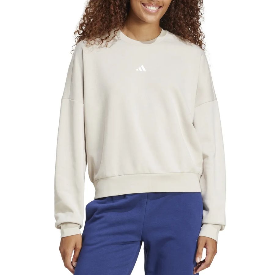 Adidas Felpa da donna JI6069