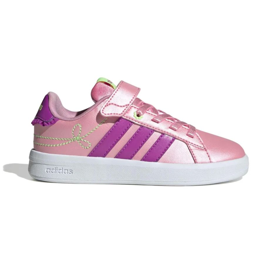 Adidas Grandcourt sneakers da bambina KI1755