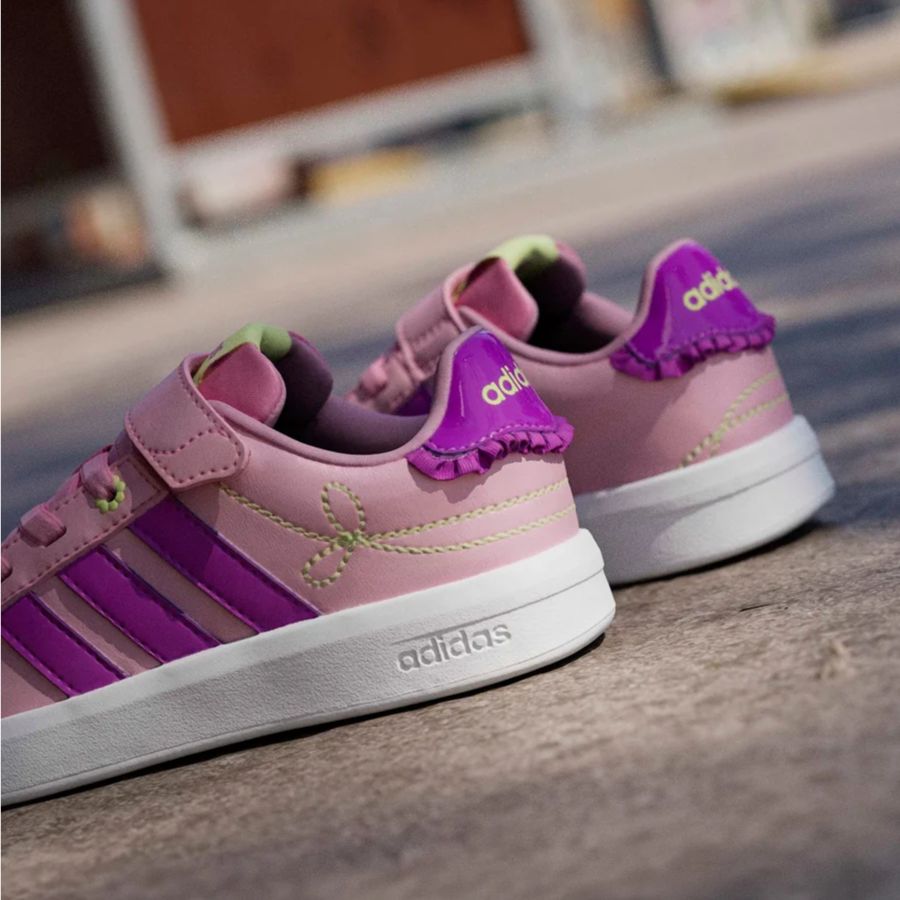 Adidas Grandcourt sneakers da bambina KI1755