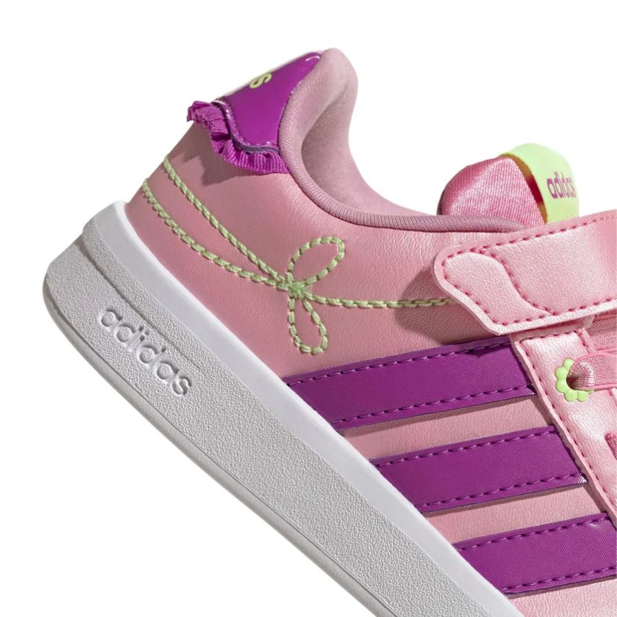 Adidas Grandcourt sneakers da bambina KI1755
