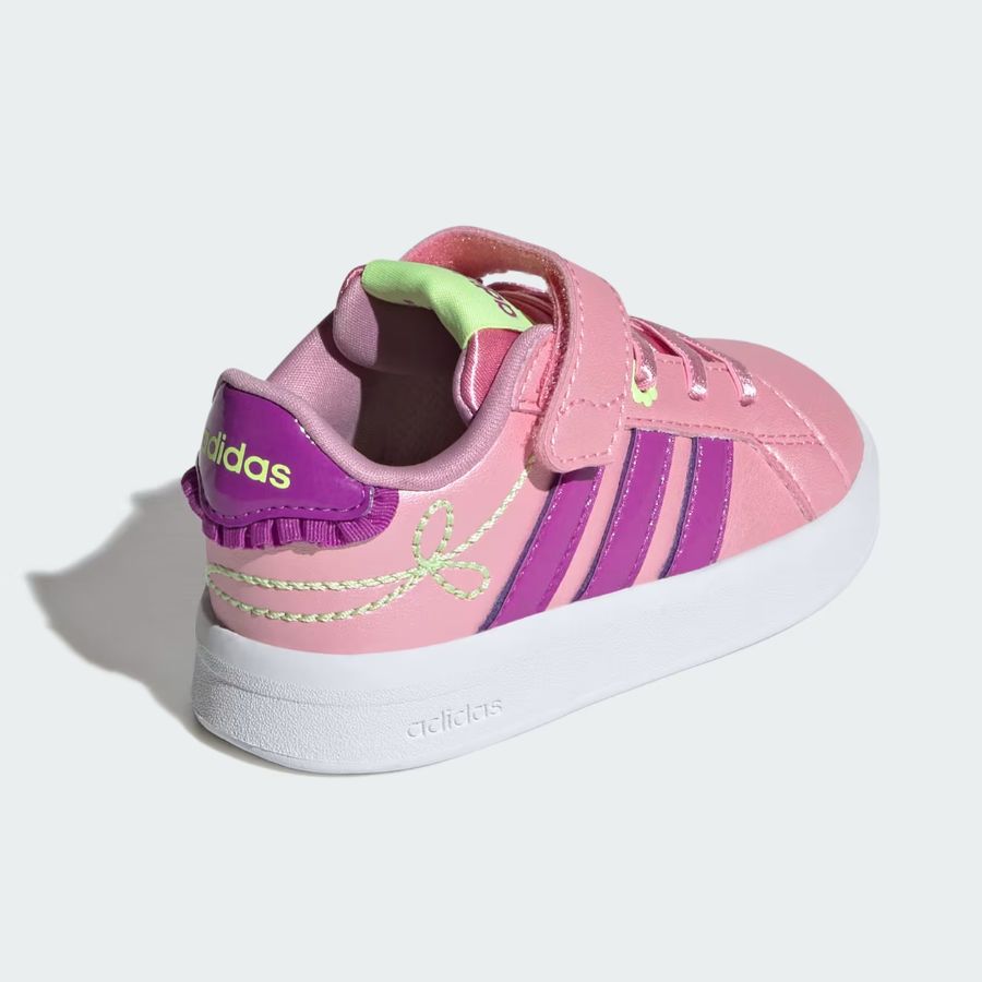 Adidas Grandcourt baby sneakers da bambina KI1757