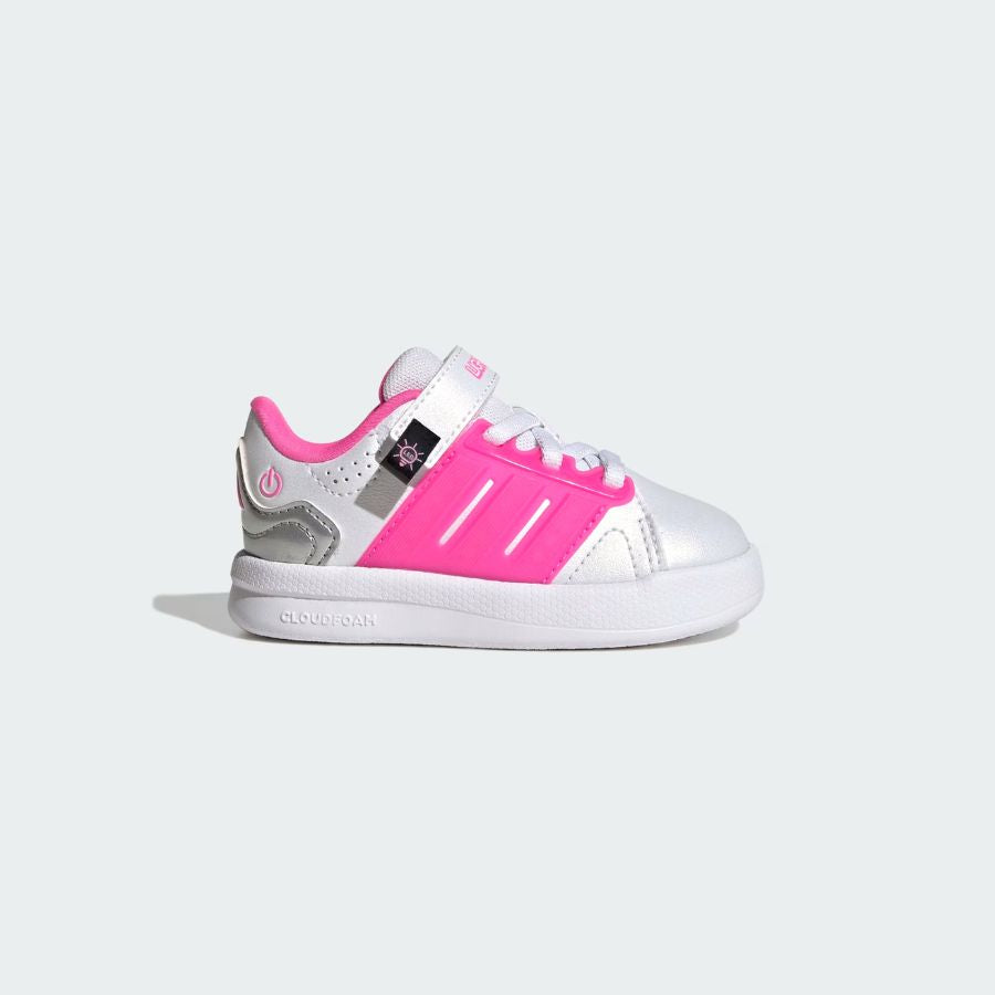 Adidas sneakers da bambina Lightorama Court KI6535