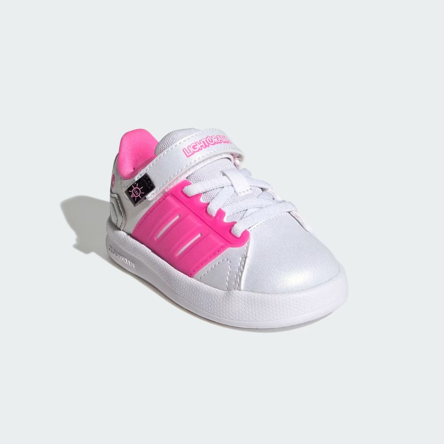 Adidas sneakers da bambina Lightorama Court KI6535