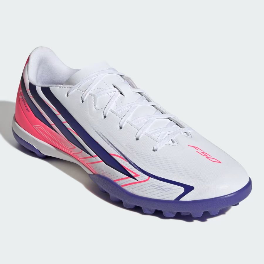 Adidas F50 Hyper Fast scarpe da calcetto KJ3409