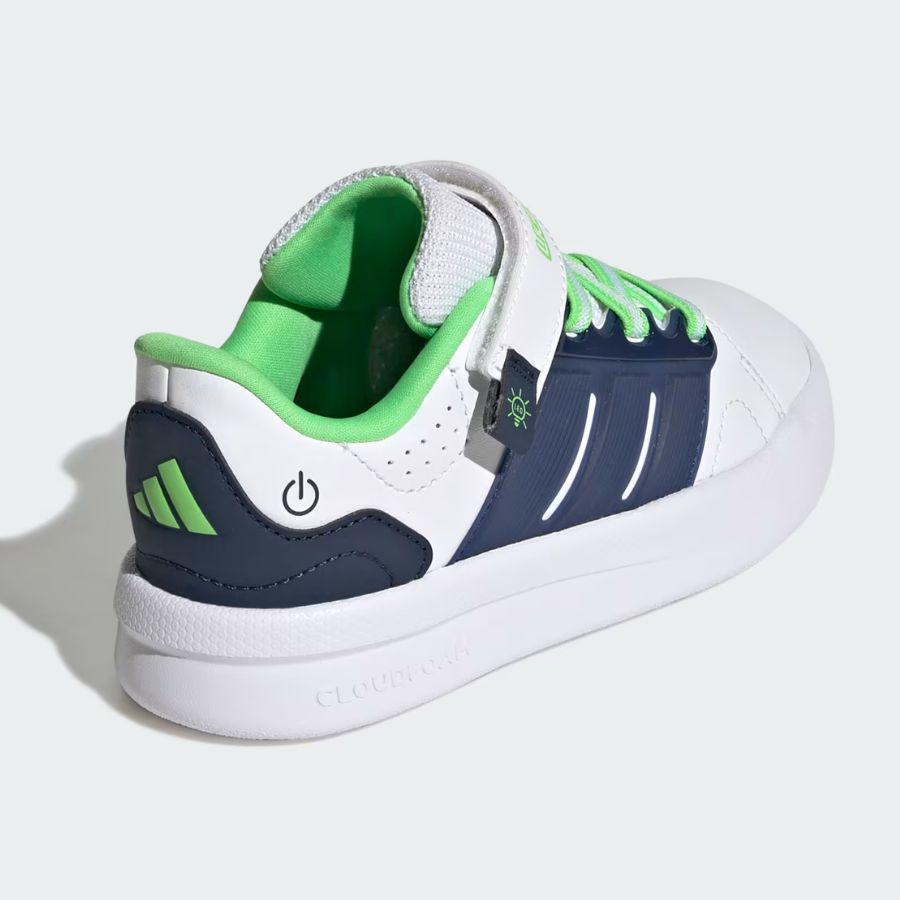Adidas Lightorama Court sneakers da bambino KJ6997