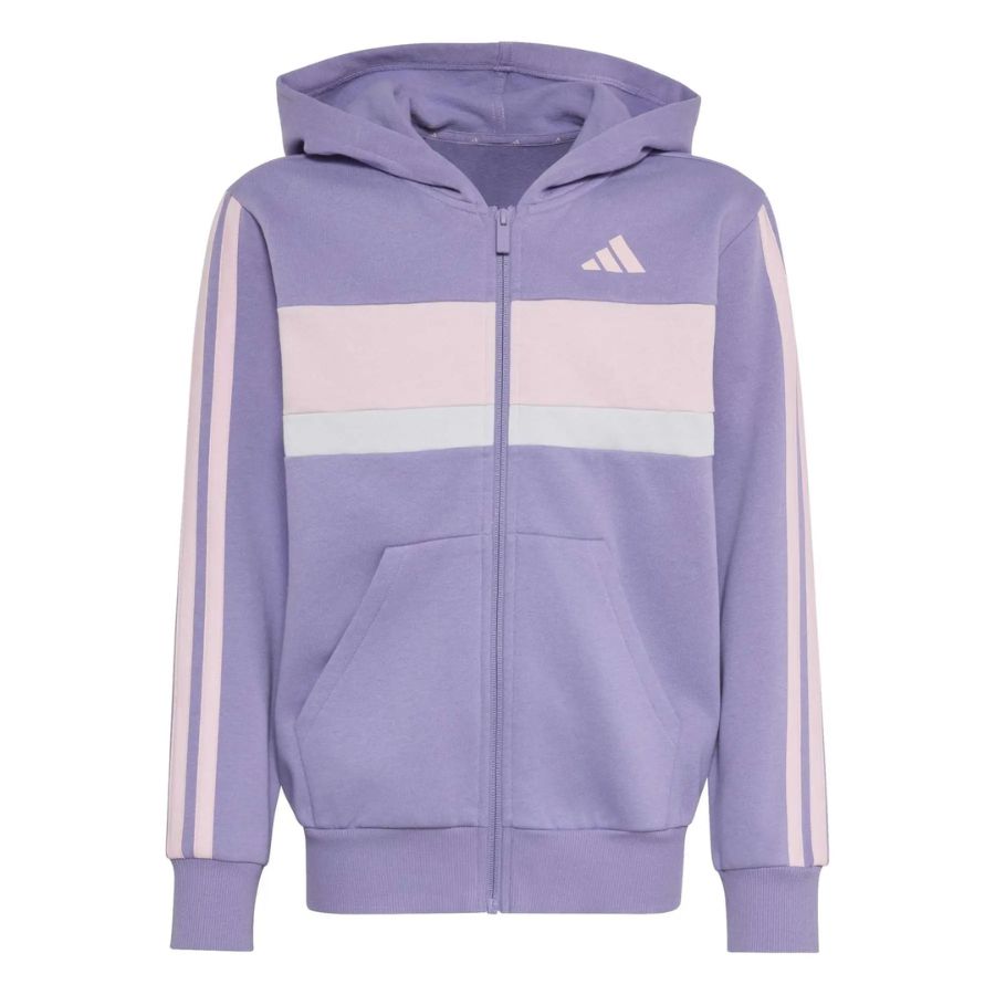 Adidas tuta da bambina KZ0127