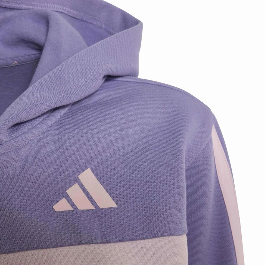 Adidas tuta da bambina KZ0127