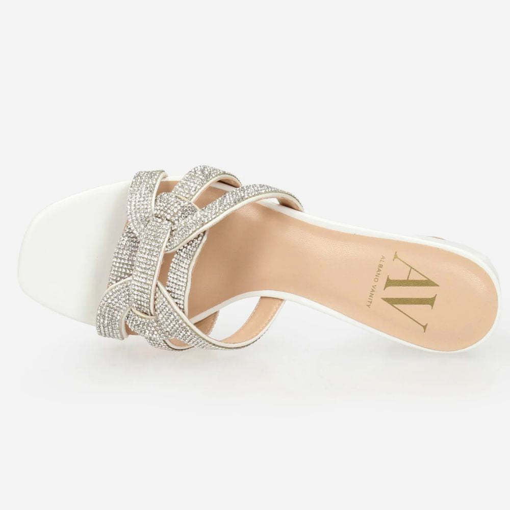 Albano Vanity Sandalo scalzato da donna AV7018