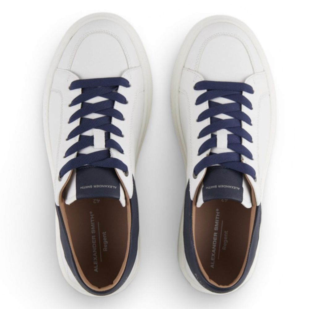 Alexander Smith sneakers da uomo 3296-WBL
