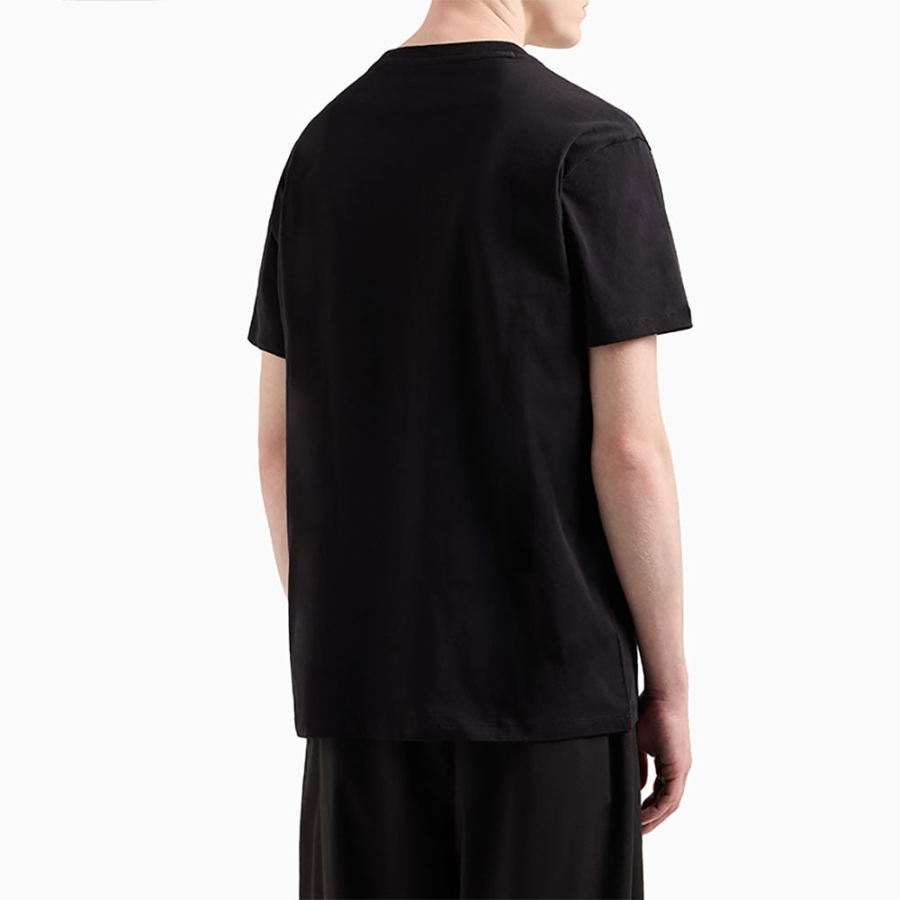 Armani Exchange T-shirt da uomo in cotone