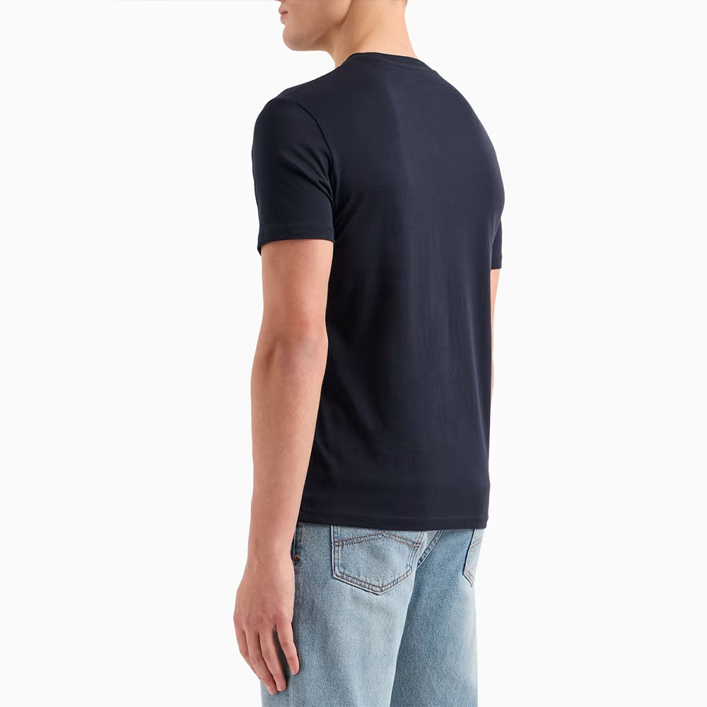 Armani Exchange T-shirt da uomo in cotone