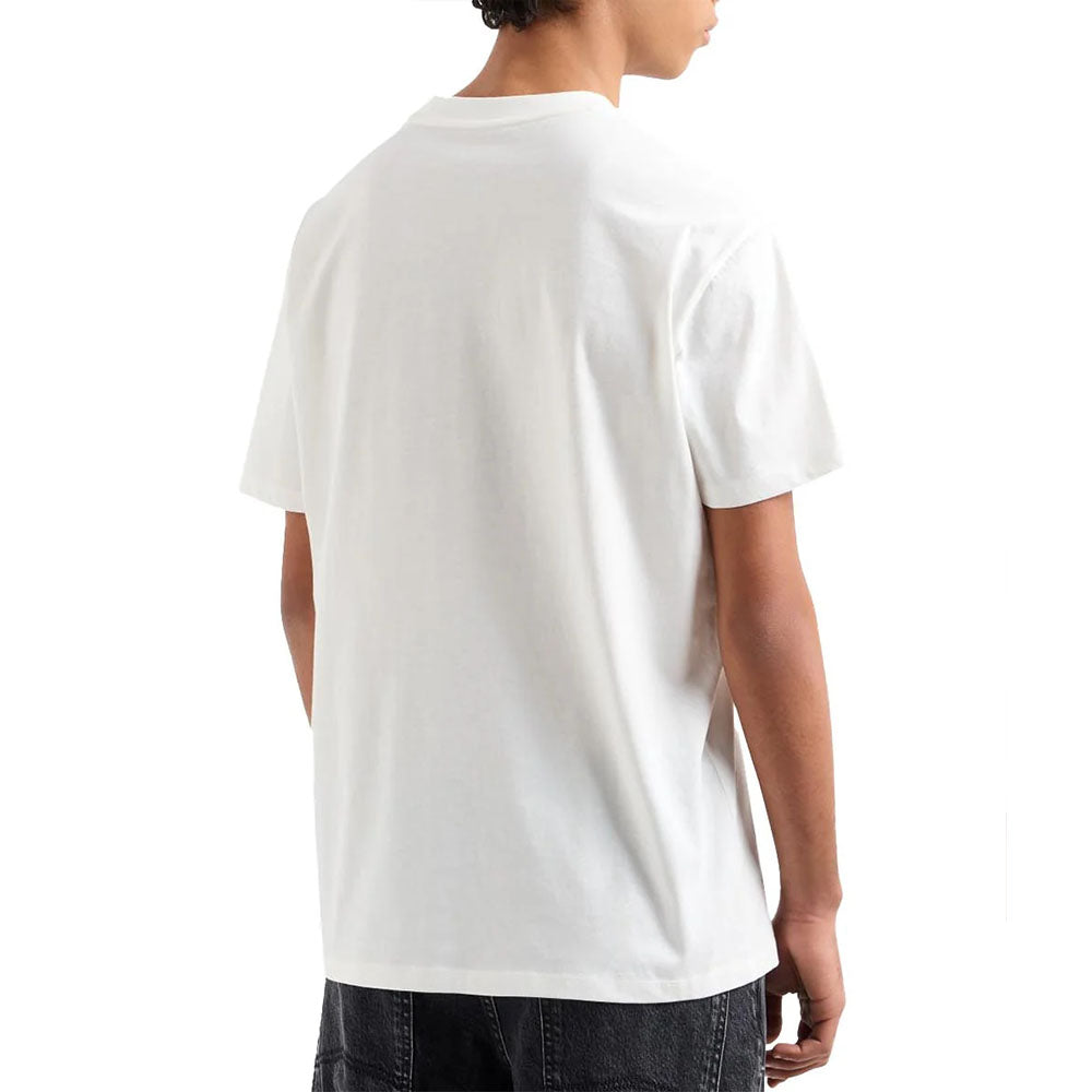Armani Exchange t-shirt da uomo in cotone