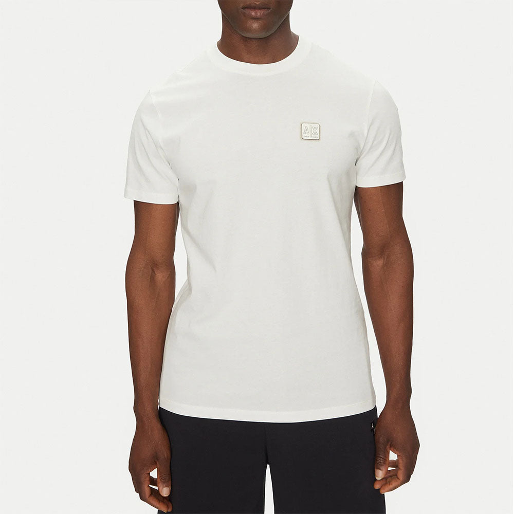 Armani Exchange T-shirt da uomo in cotone