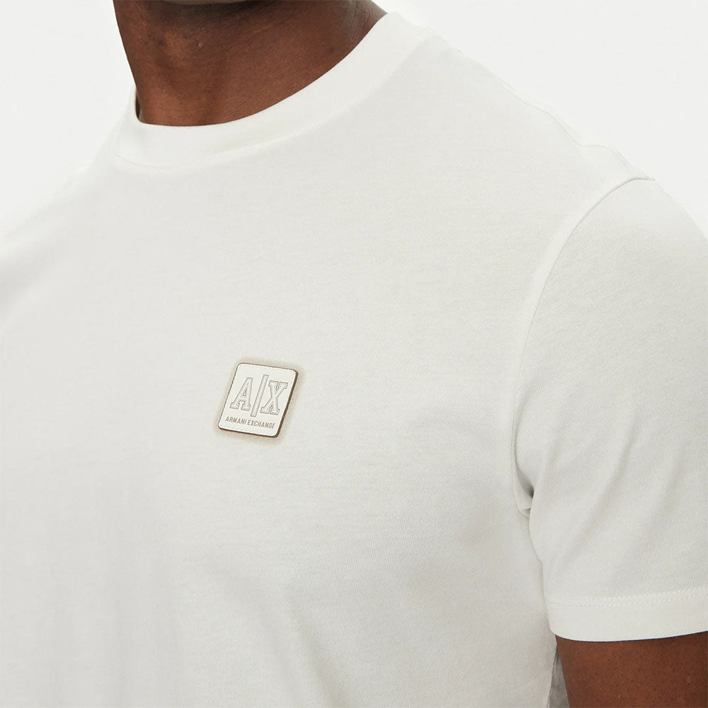 Armani Exchange T-shirt da uomo in cotone