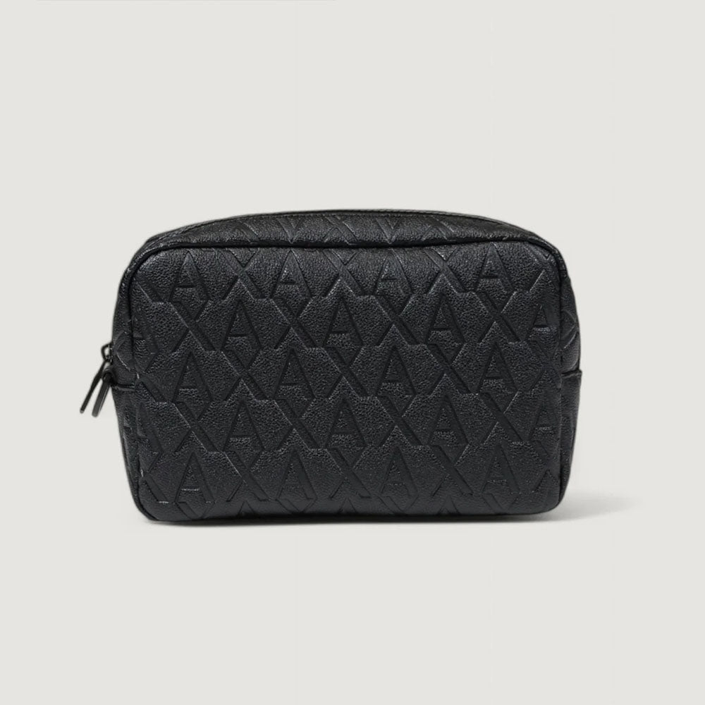 Armani Exchange pochette da uomo logata