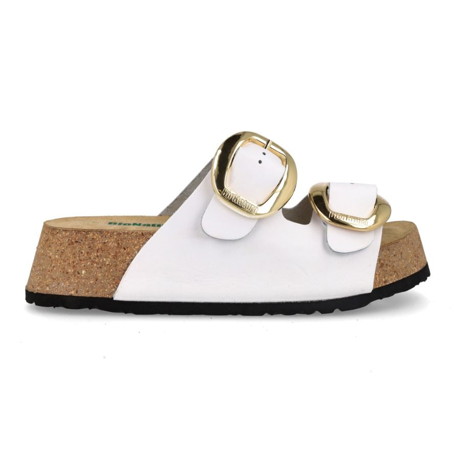 Bionatura ciabatta da donna A21THESIH
