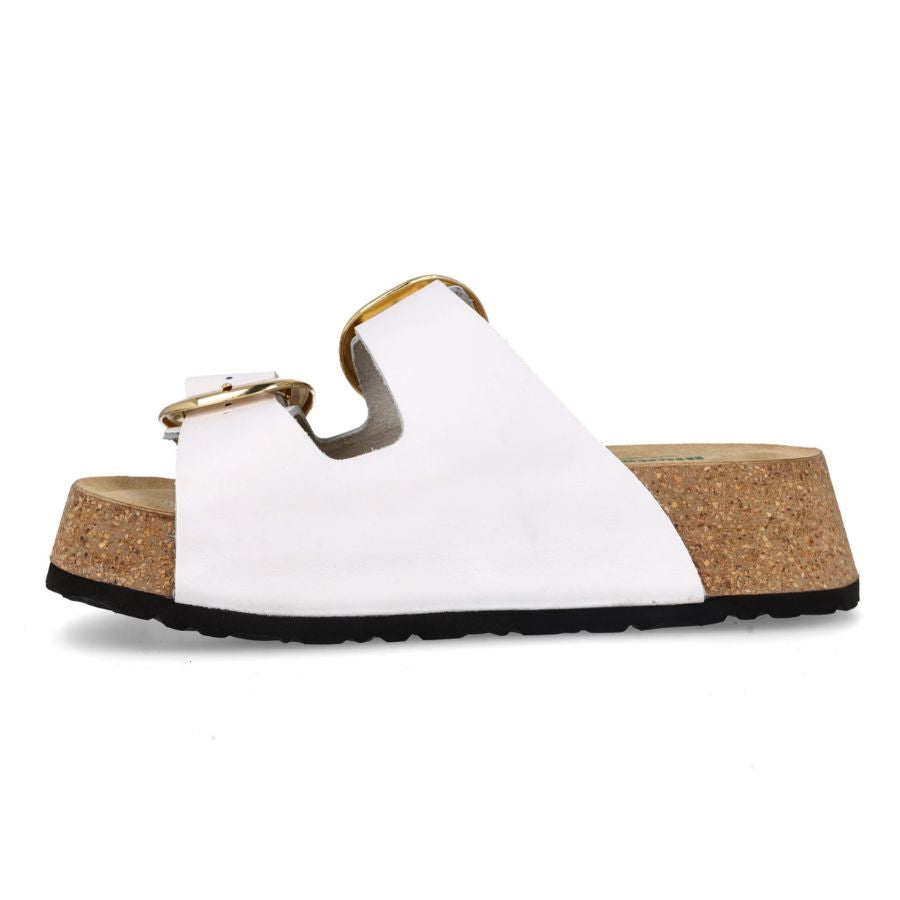 Bionatura ciabatta da donna A21THESIH