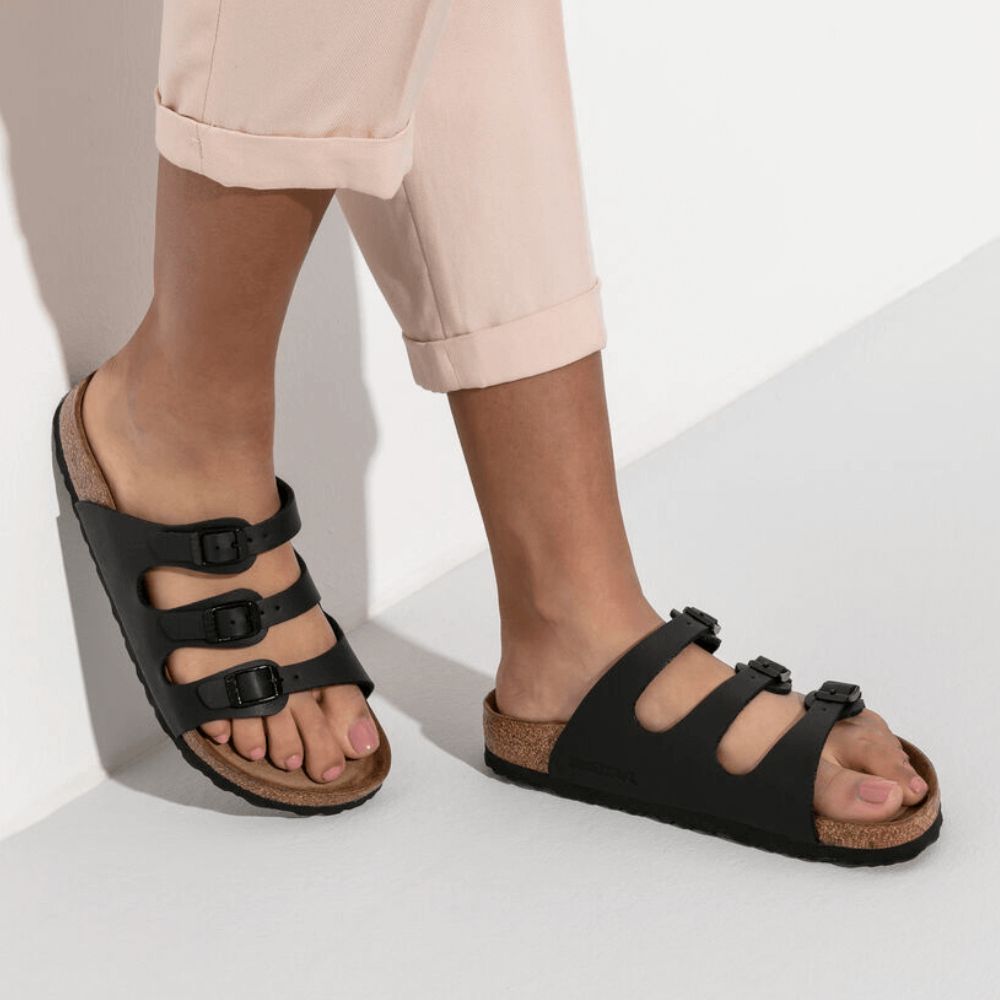 Birkenstock ciabatta Florida BS da donna 0053013
