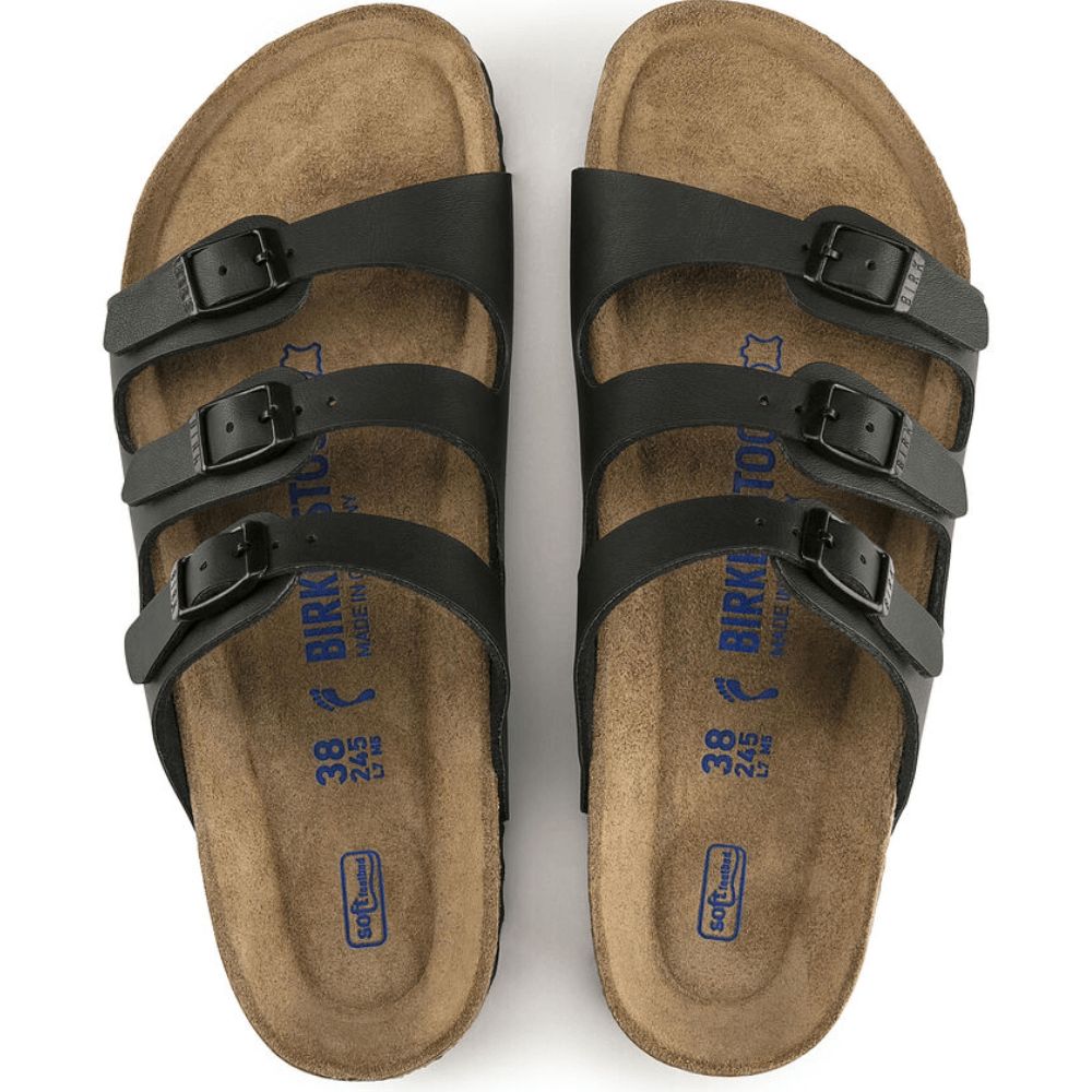Birkenstock ciabatta Florida BS da donna 0053013