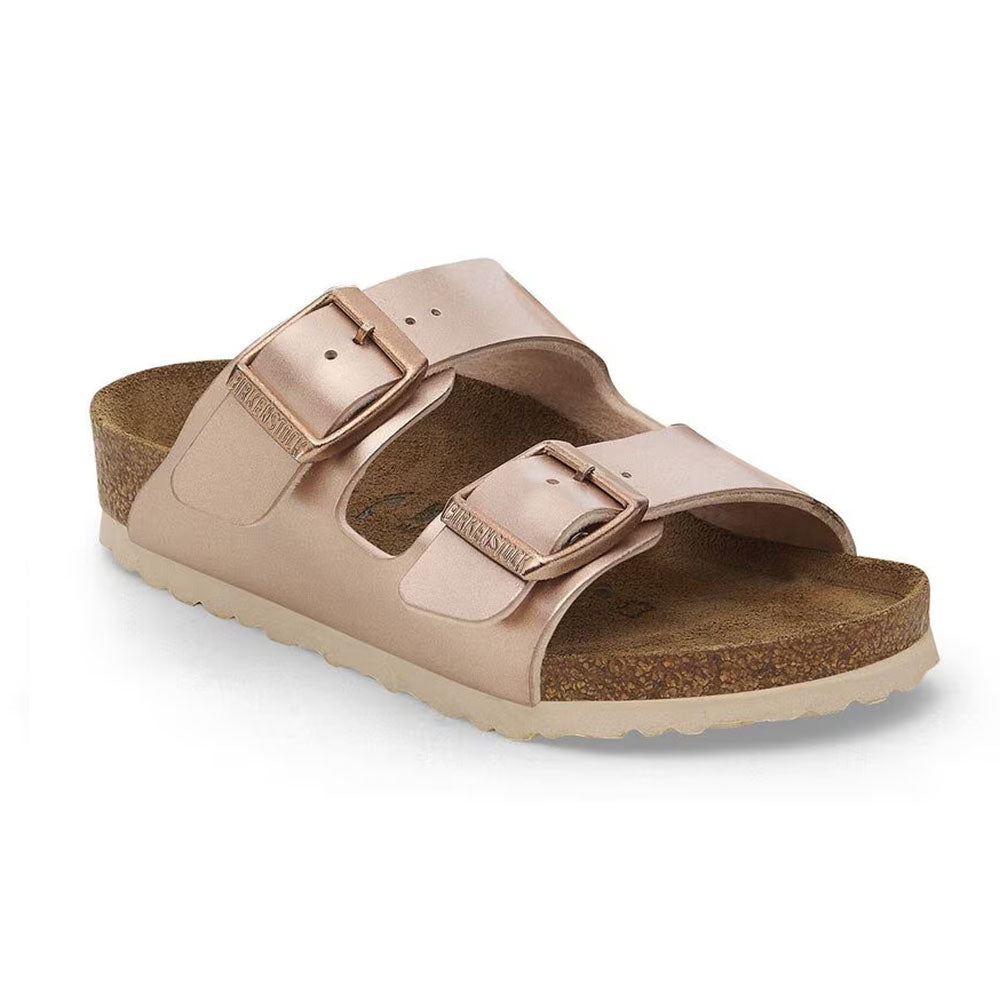 Birkenstock sandalo Arizona Kids BS laminato
