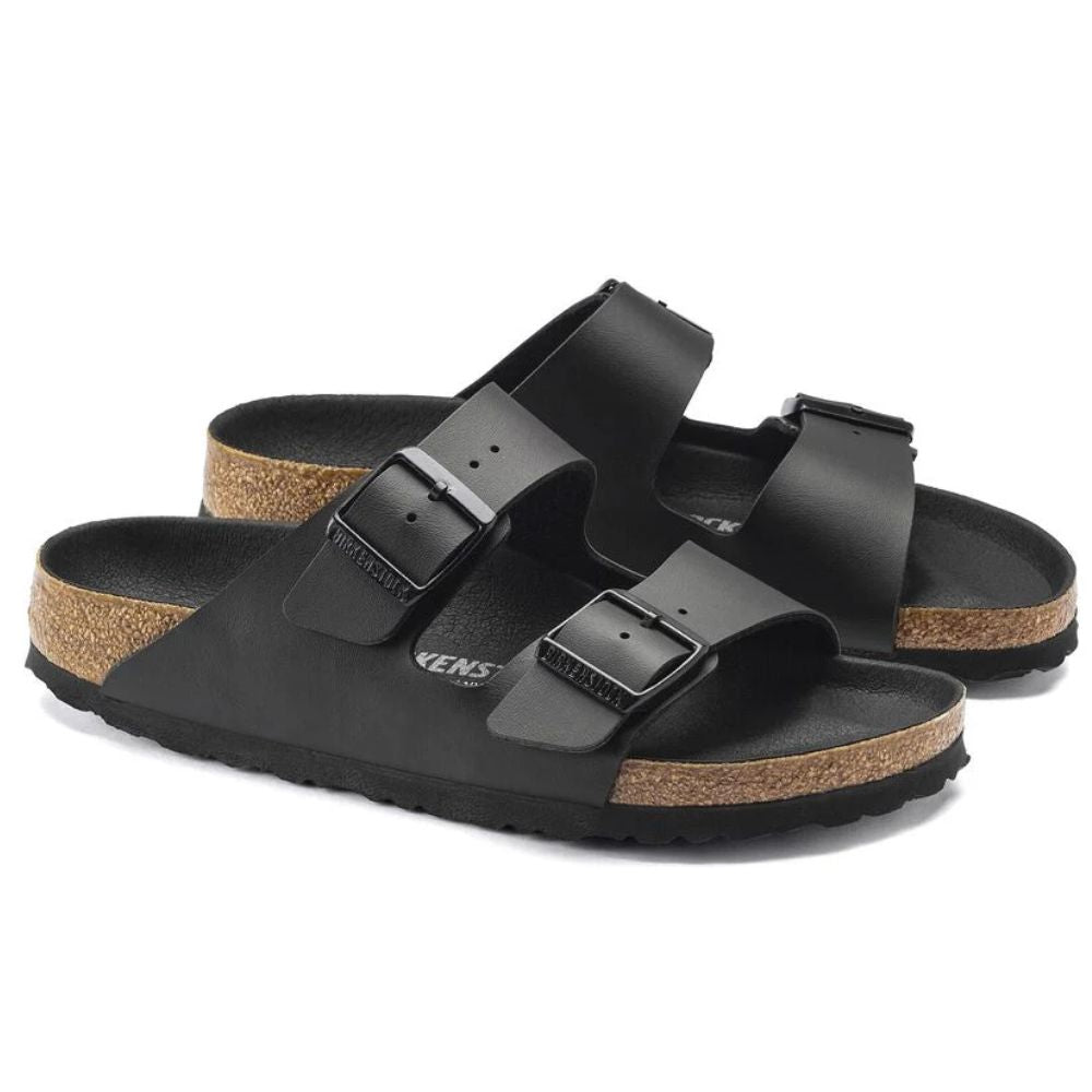 Birkenstock Arizona Triples Black uomo 1019069U