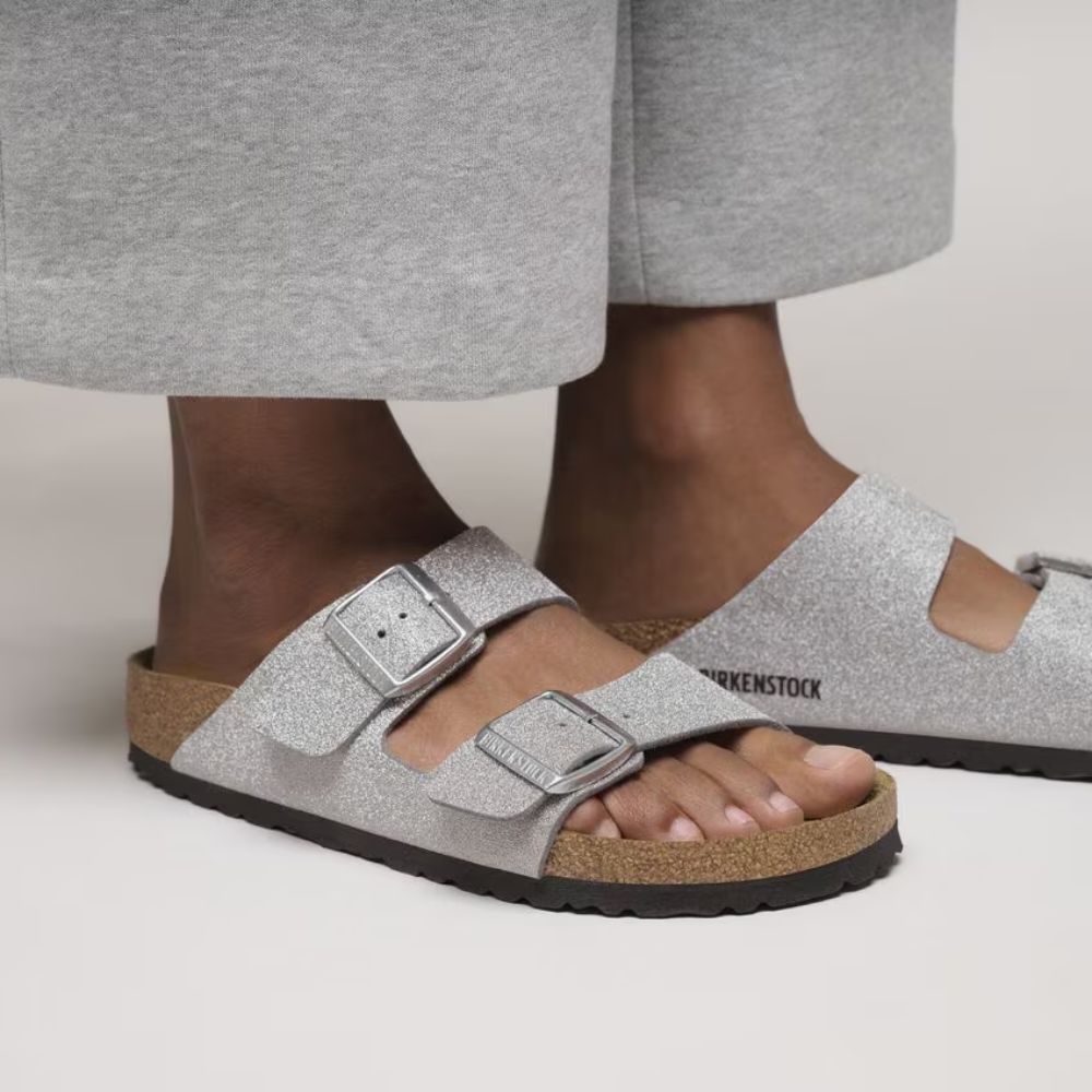 Birkenstock Arizona da donna con glitter 1030127