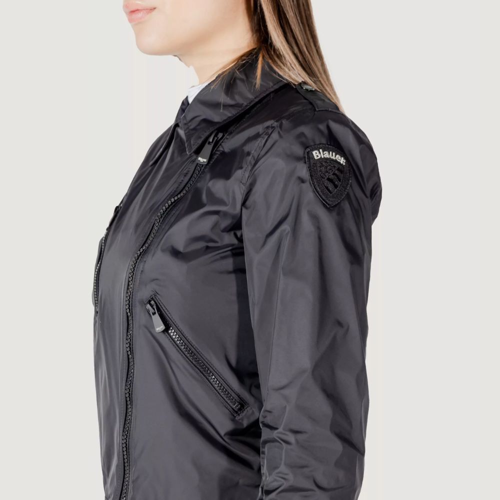 Blauer Giubbino da donna 25BLDC01279