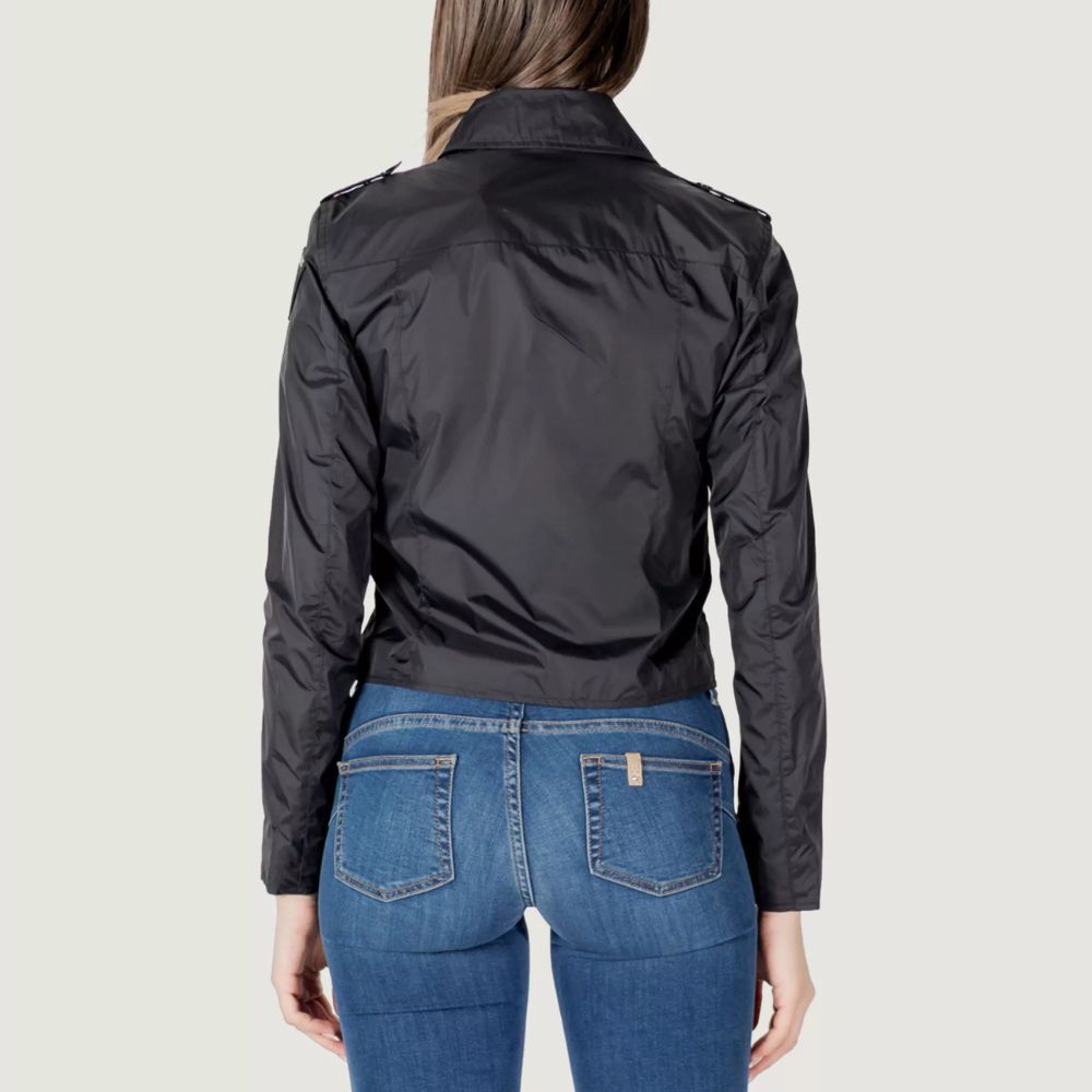 Blauer Giubbino da donna 25BLDC01279