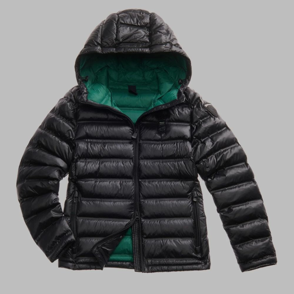 Blauer Giubbino da donna 25WBLDC02177