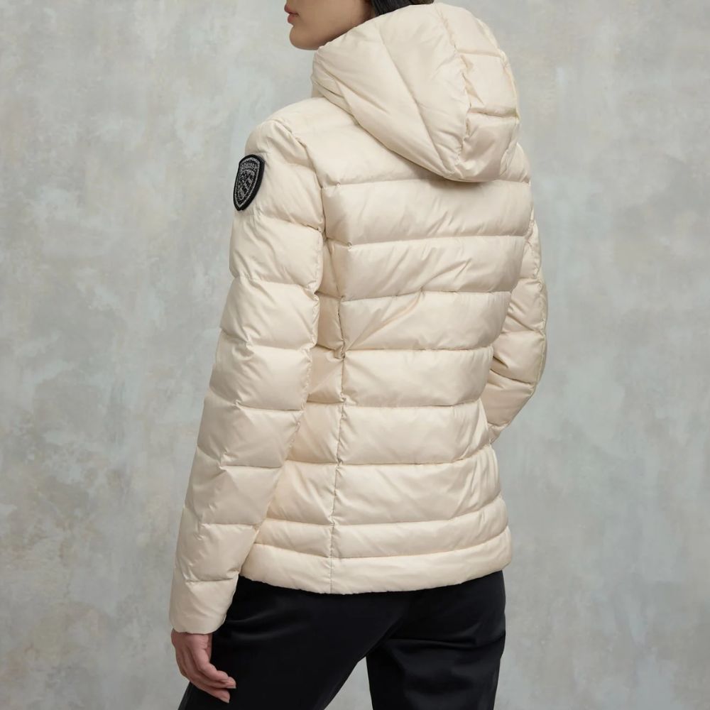 Blauer Giubbino da donna 25WBLDC03100