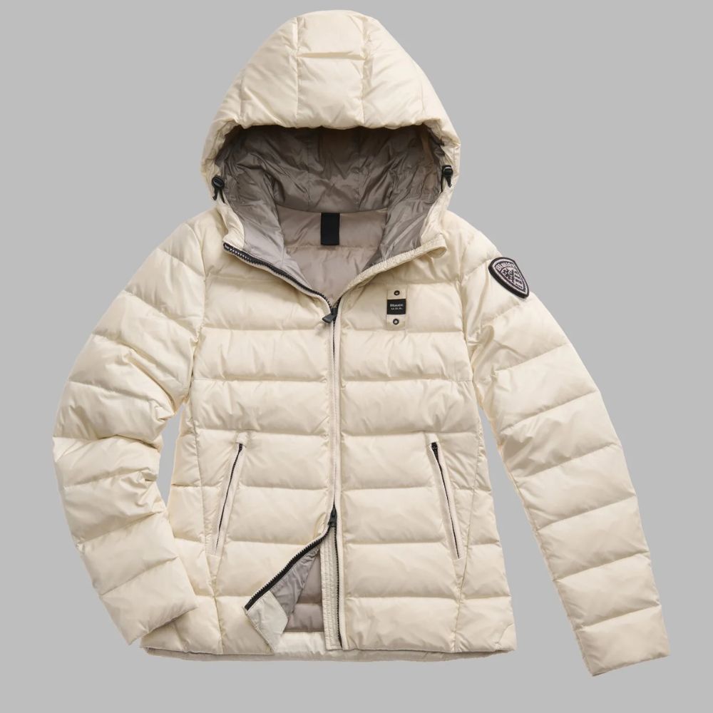 Blauer Giubbino da donna 25WBLDC03100