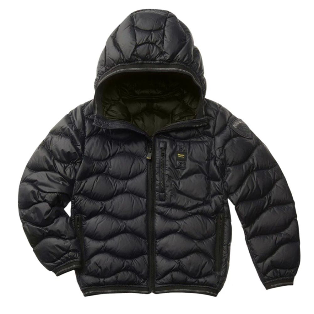 Blauer Giubbino Junior 25WBLKC03438