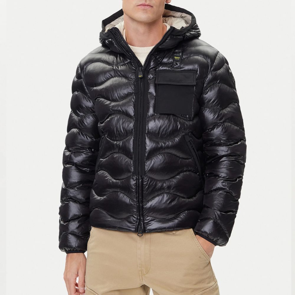 Blauer Giubbino da uomo 25WBLUC02080