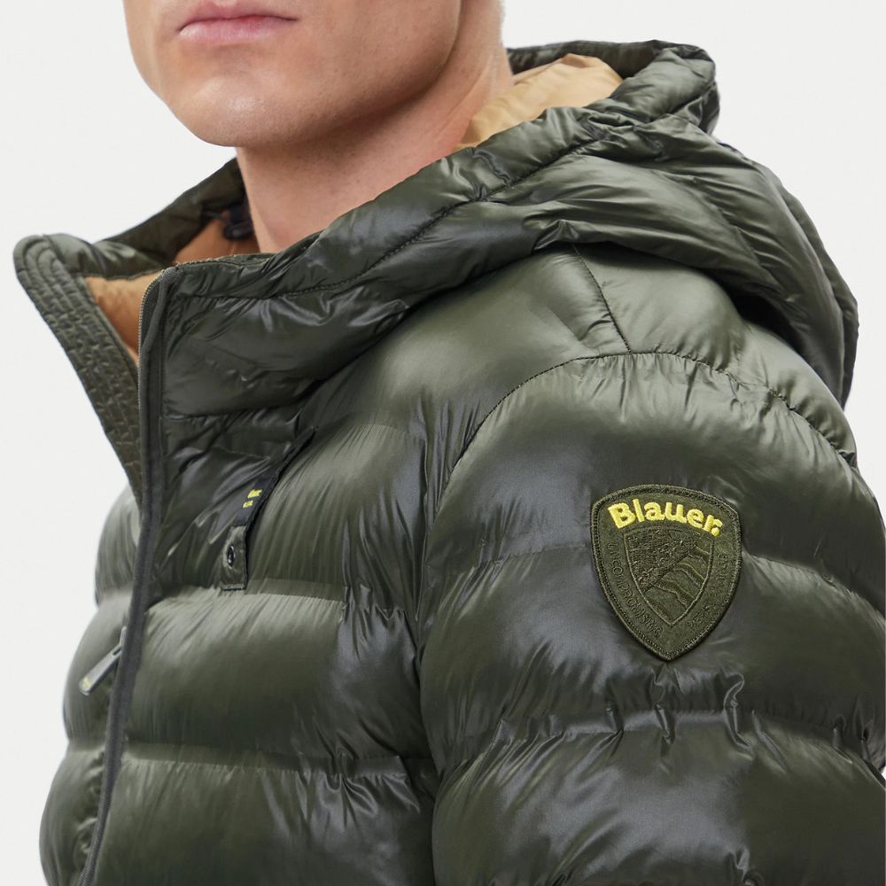 Blauer Giubbino da uomo 25WBLUC02132