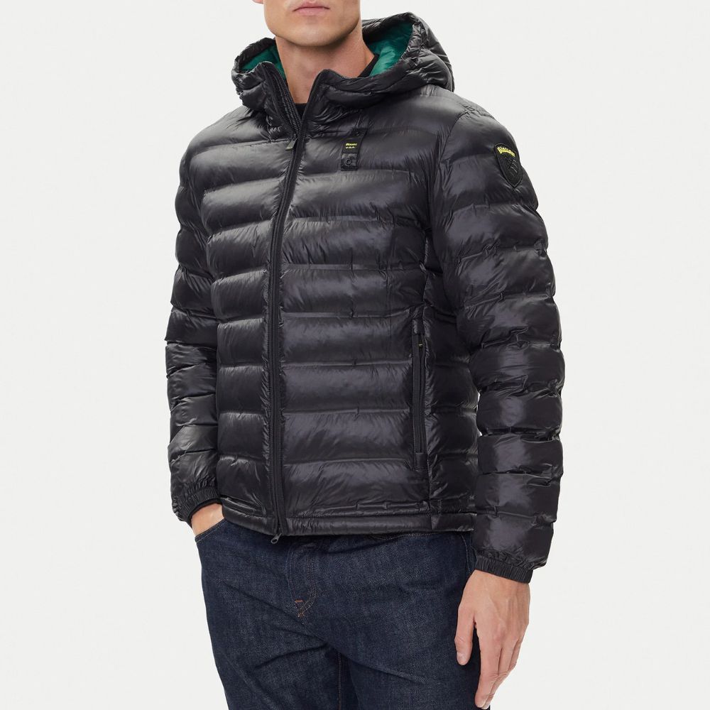 Blauer Giubbino da uomo 25WBLUC02132