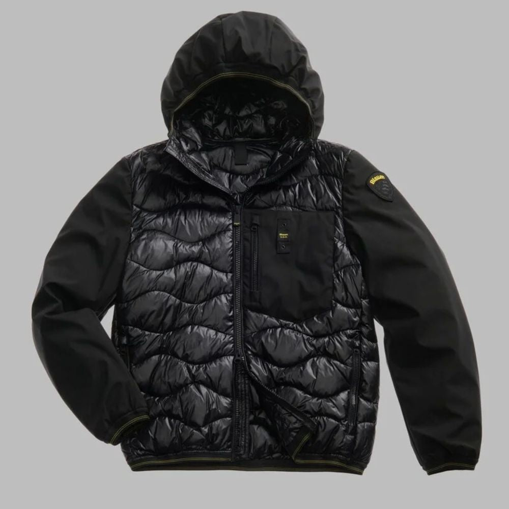 Blauer Giubbino da uomo 25WBLUC08078