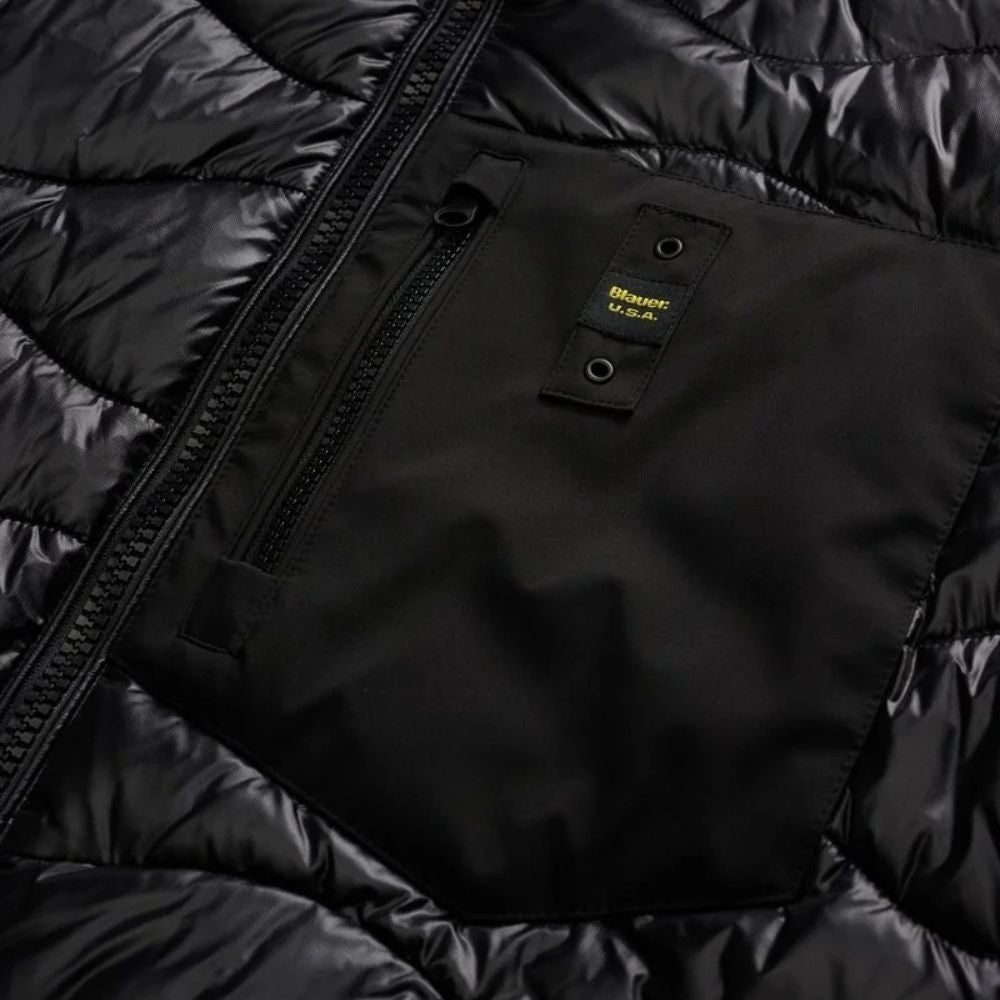 Blauer Giubbino da uomo 25WBLUC08078