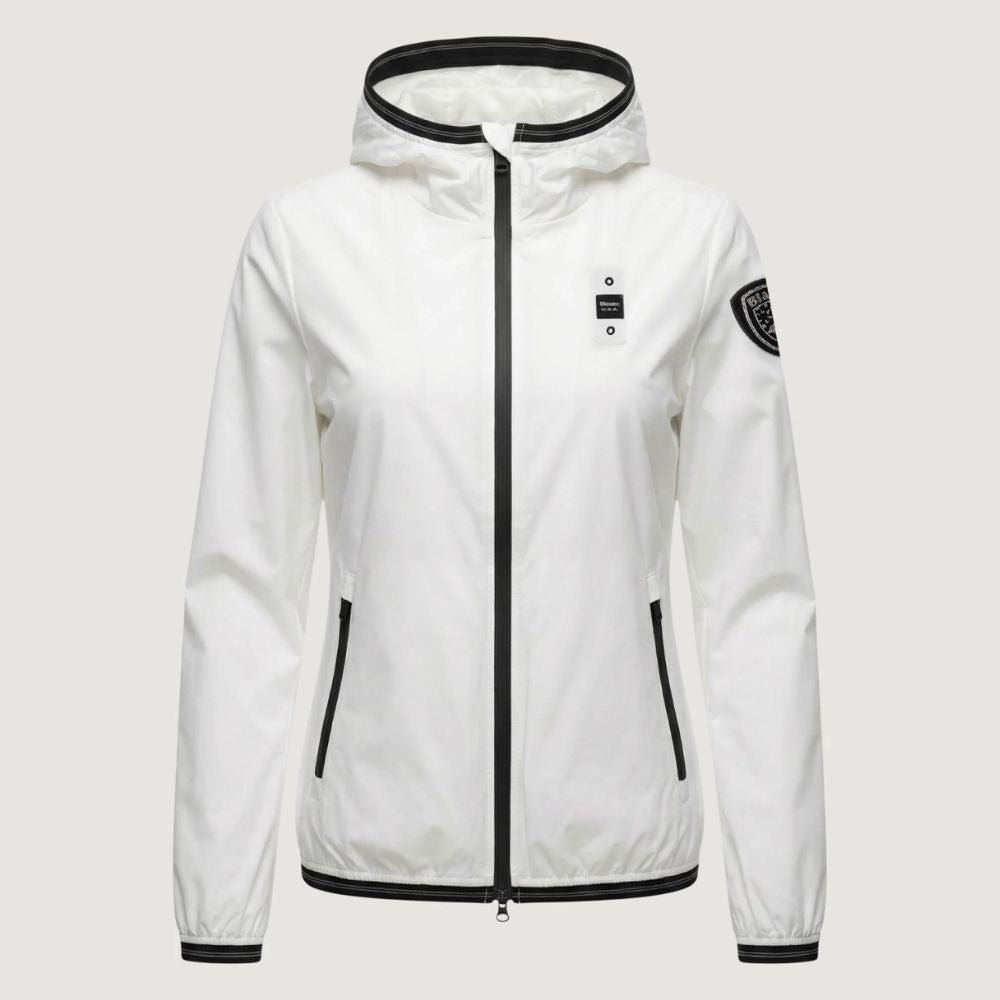 Blauer Giubbino da donna 26SBLDC11095